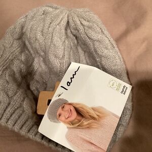 Knit Heatweaver Beanie Hat for women